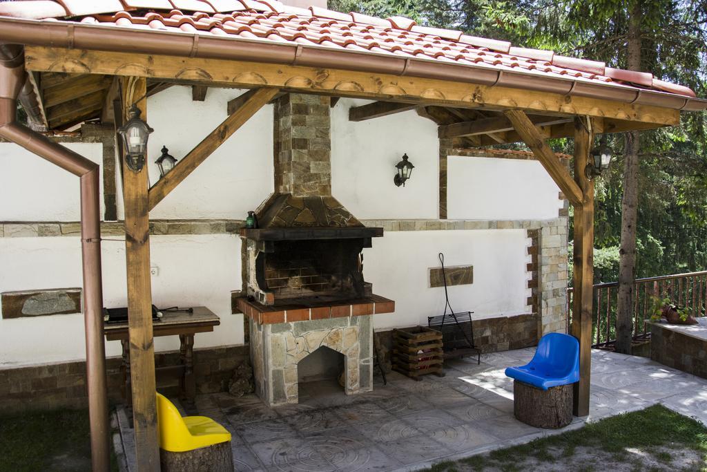 Ивелия Къща За Гости Dospat Εξωτερικό φωτογραφία